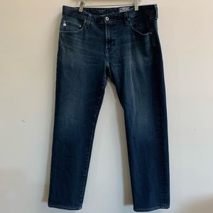 36x34 AG Adriano Goldschmied Denim 360 THE GRADUATE Tailored Leg